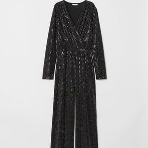 HM Shimmery Jumpsuit